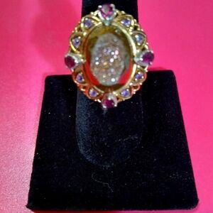 Victoria Wieck ring size 8